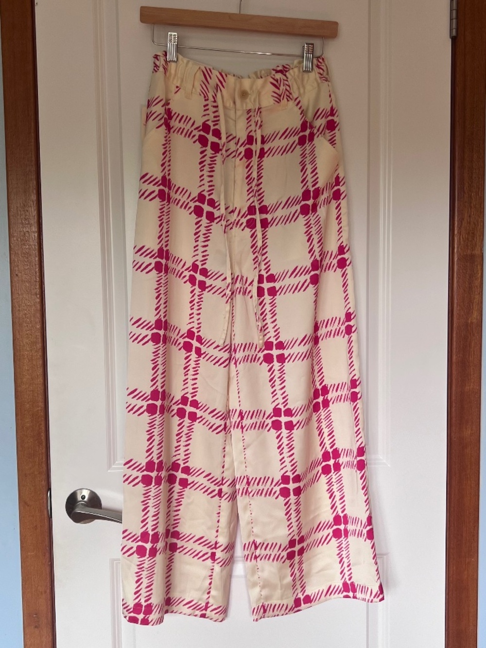 Marni x Uniqlo - Wide-leg / Palazzo Pants - Size XS